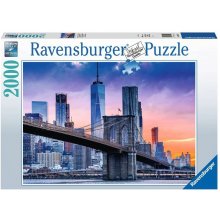 Ravensburger Polska Puzzle 2D 2000 elements:...