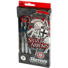 Harrows Darts Steeltip SILVER ARROWS 3x20gK