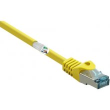 Renkforce RF-5088652 networking cable Yellow...