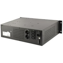 UPS Gembird -RACK-1200 uninterruptible power...