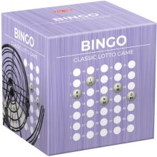 Tactic Bingomolen Collection Classique Card...
