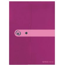 Herlitz document pocket PP (pink)