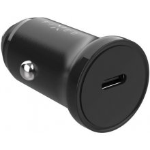 Fixed USB-C Car Charger, 30W | FIXCC30N-C-BK