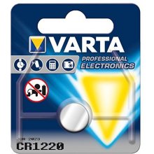 VARTA CR1220, lithium, 3V (6220-101-401)