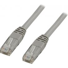 Deltaco U / UTP Cat5e patch cable 0.5m...