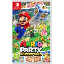 Игра Nintendo Mario Party Superstars 06