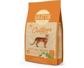 ARATON - Cat - Outdoor - Adult - Poultry -...