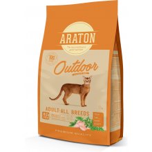 ARATON Cat Adult Outdoor, dry food for adult...