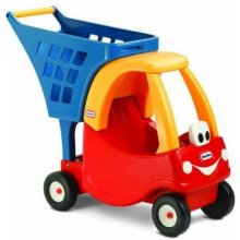 Little Tikes Shopping cart with a basket