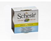 Schesir SC-CAT konserv tuunikala+kefaal 70g
