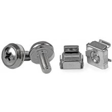 StarTech.com 50 Pkg M5 Mounting Screws and...