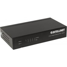 Intellinet PoE+ Switch 5-Port Gigabit...
