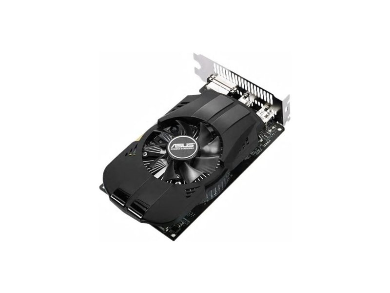 Asus PH-GTX1050Ti-4G (4GB,DVI,HDMI,DP,Active 90YV0A70-M0NA00 - OX.ee