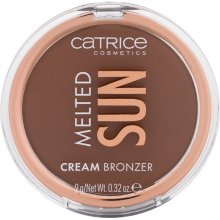 Catrice Melted Sun Cream Bronzer 020 Beach...