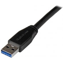 StarTech.com 30 FT USB 3.0 A TO B CABLE M/M...