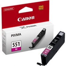 Тонер Canon Ink Magenta CLI-551M