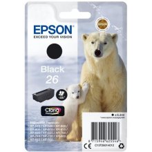 Тонер Epson Polar bear Singlepack Black 26...