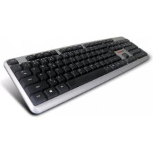 Klaviatuur C-TECH KB-102-U-SL keyboard...