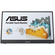 Monitor Asus ZenScreen MB16AHT computer 39.6...