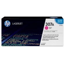 Тонер HP 307A Magenta LaserJet Tonerpatrone