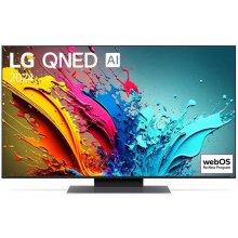 Телевизор LG TV 50" QNED