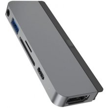 Hyper | HyperDrive 6-in-1 USB-C Hub for iPad...