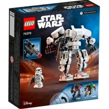LEGO 75370 Star Wars Stormtrooper Mech...