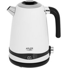 Adler AD 1295w electric kettle 1.7 L 2200 W...