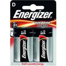 Energizer Batterie Alkaline Power -D LR20...