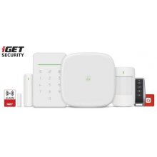 IGET M5-4G Premium security alarm system...