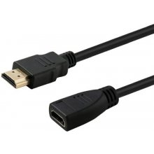 Savio CL-132 HDMI cable 1 m HDMI Type A...