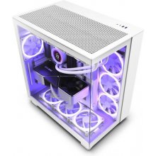 NZXT Case||H9 FLOW|MidiTower|Case product...