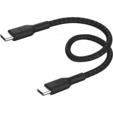 Belkin BOOST CHARGE braided Cab. USB-C/USB-C...