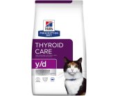 HILL'S - Prescription Diet - Cat - Thyroid...