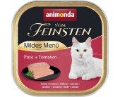 Animonda Vom Feinsten - Cat - Mildes Menu -...
