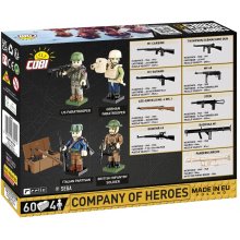 Cobi Klocki Blocks Company of Heroes