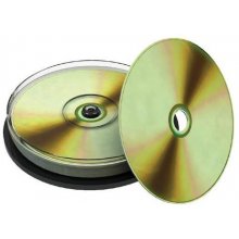 Диски MediaRange CD-R 700MB/80min TRUE GOLD...
