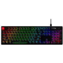 Клавиатура HyperX Alloy Origins PBT HX Aqua...