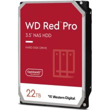 Kõvaketas WESTERN DIGITAL HDD||Red...