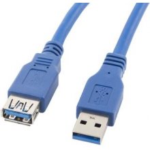 Lanberg CA-US3E-10CC-0030-B USB cable 3 m...