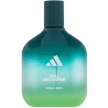 Adidas Vibes Full Recharge 100ml - Eau de...