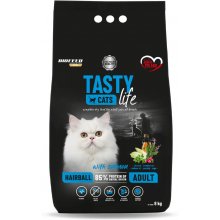 BIOFEED Tasty Cats Life Hairball Salmon -...