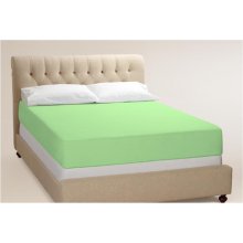 Bradley Bed sheet 160 x 240, aqua