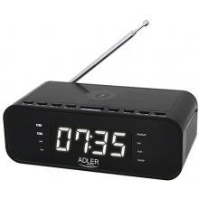 ADLER AD 1192B alarm clock Digital alarm...