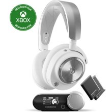 SteelSeries 61525 headphones/headset Wired...