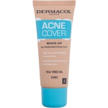Dermacol Acnecover Make-Up 2 30ml - Makeup...