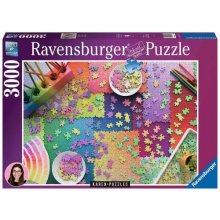 Ravensburger Puzzles 3000 elements Puzzles...