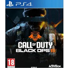 Mäng ACTIVISION Call of Duty: Black Ops 6...