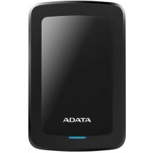 ADATA HDD Ext HV300 4TB Black external hard...
