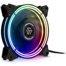 Inter-Tech Alseye Halo 3.0 Computer case Fan...